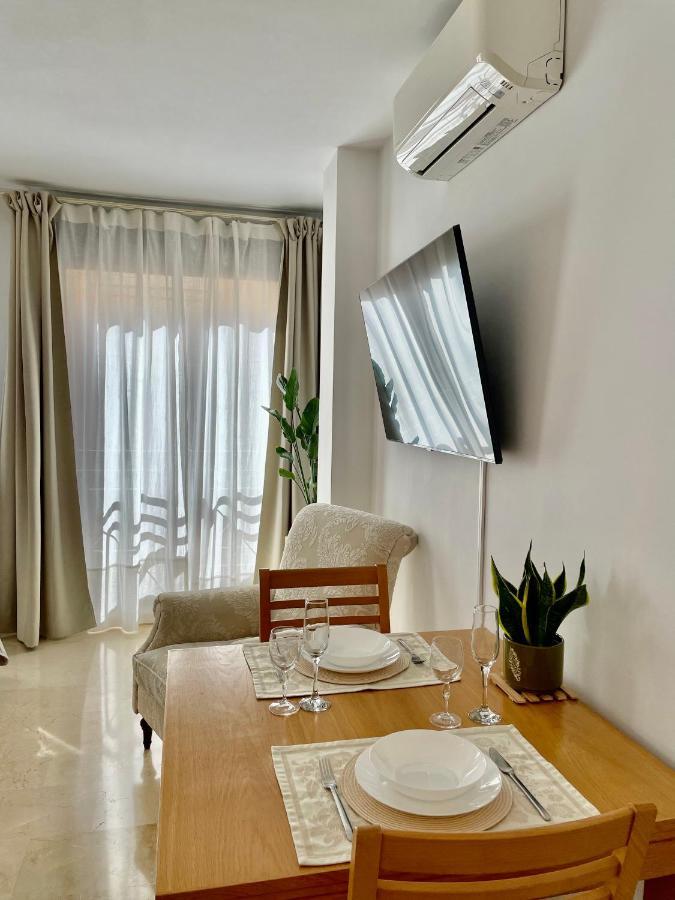 Ivory Suites Malaga Exterior photo