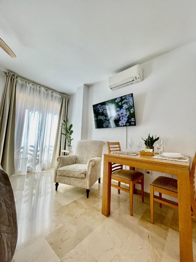 Ivory Suites Malaga Exterior photo