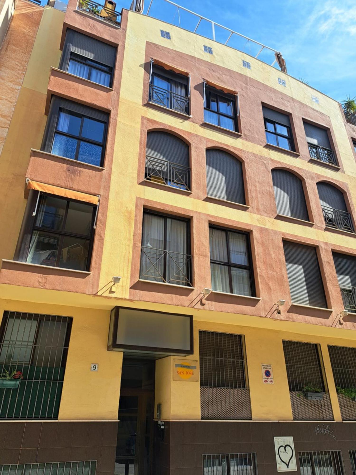 Ivory Suites Malaga Exterior photo