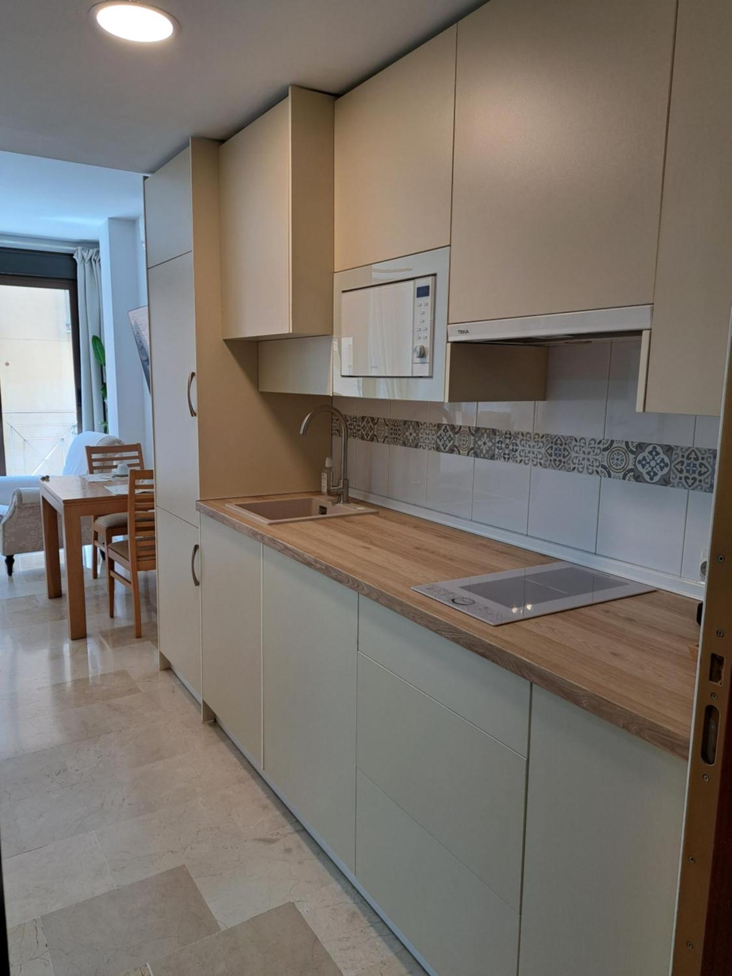 Ivory Suites Malaga Exterior photo